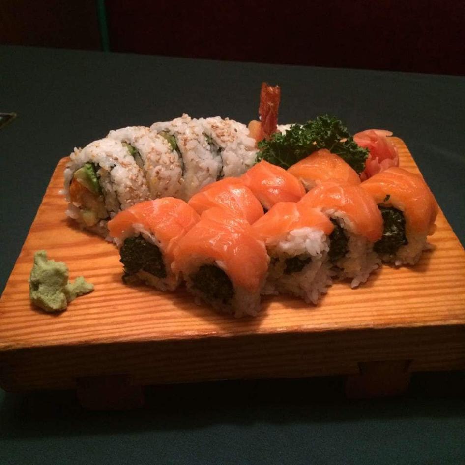Nick Travel Sushi Masa Japanese Restaurant