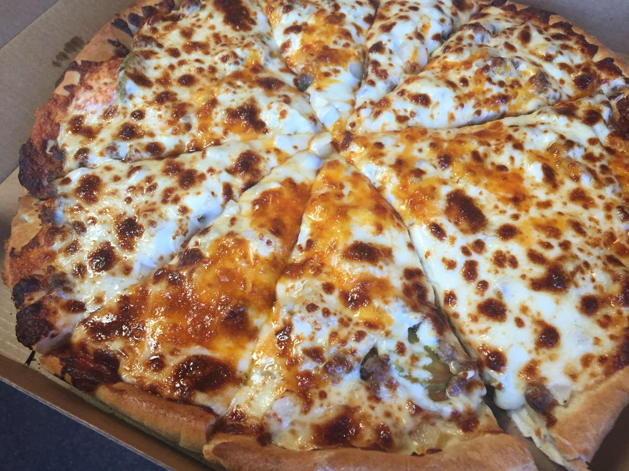 MTV Travel | Minsky's Pizza
