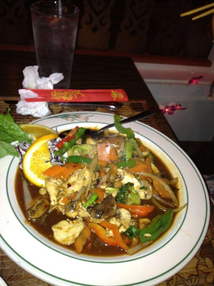 Bookafly Suwana S Thai Orchid