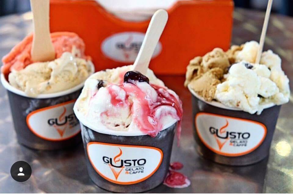 The Bali Bible Gusto Gelato