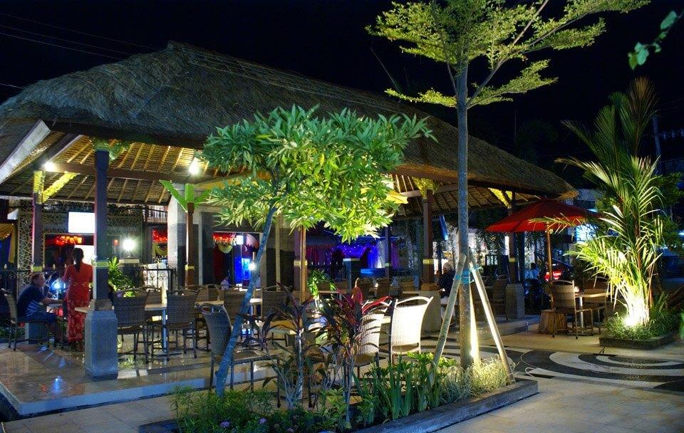 The Bali Bible Gosha Bar & Restaurant