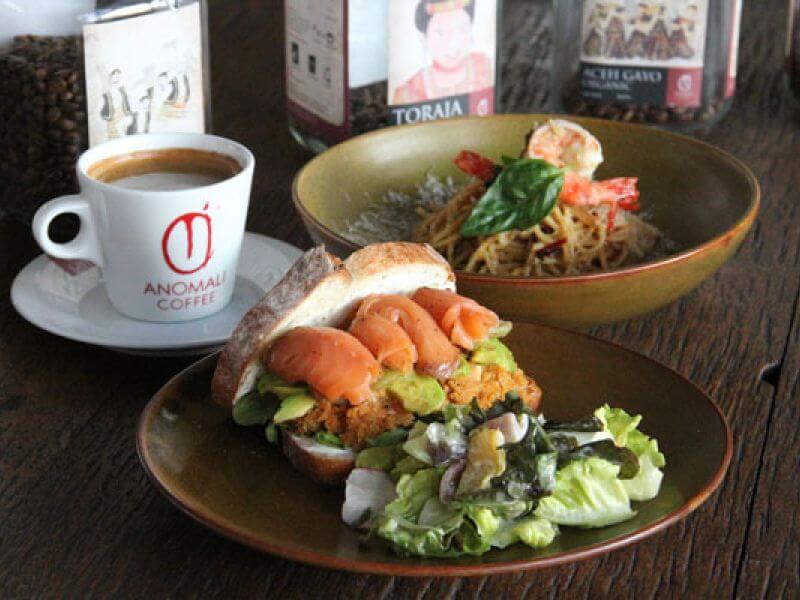 The Bali Bible Anomali Coffee Dewi Sri