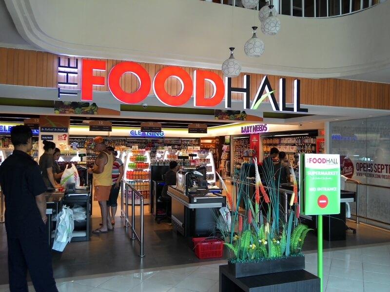 The Bali Bible TheFoodHall Gourmet Supermarket