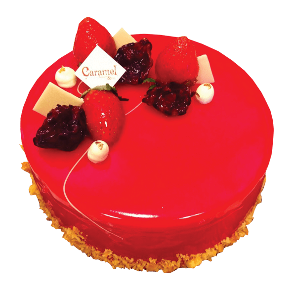 The Bali Bible Caramel Patisserie & Cafe