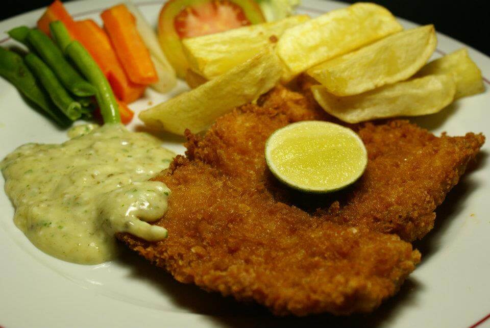 The Bali Bible Gosha Bar & Restaurant