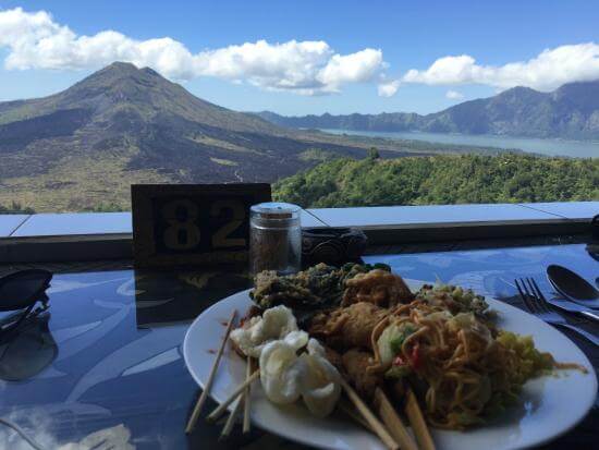 The Bali Bible | Batur Sari Restaurant