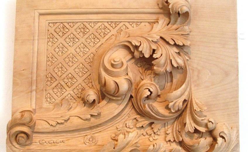 The Bali Bible Wood Carving in Ubud