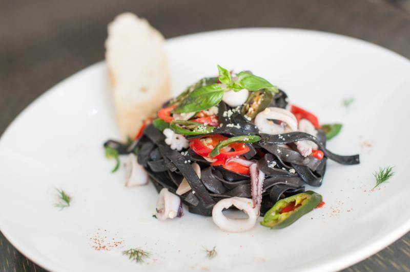 The Bali Bible Mozzarella Restaurant & Bar