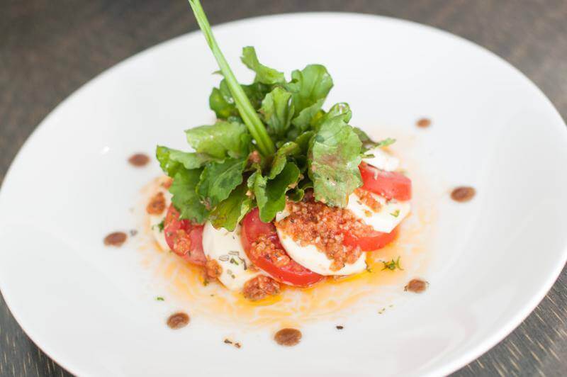 The Bali Bible Mozzarella Restaurant & Bar