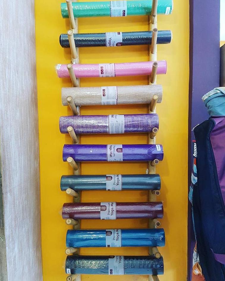 The Bali Bible Bali Yoga Shop