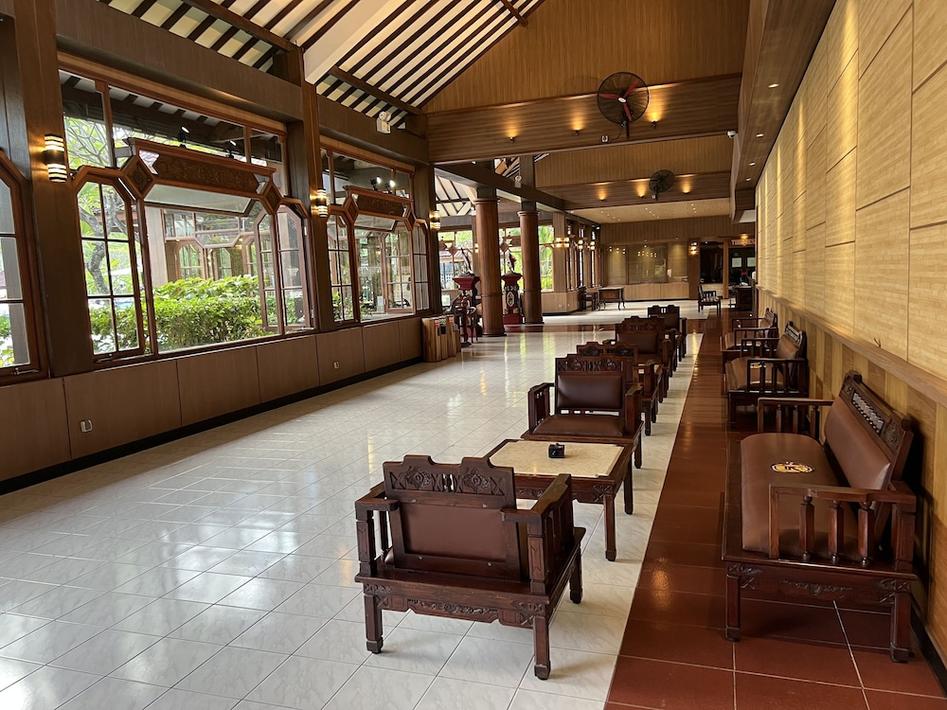 Grand Istana Rama Hotel The Bali Bible