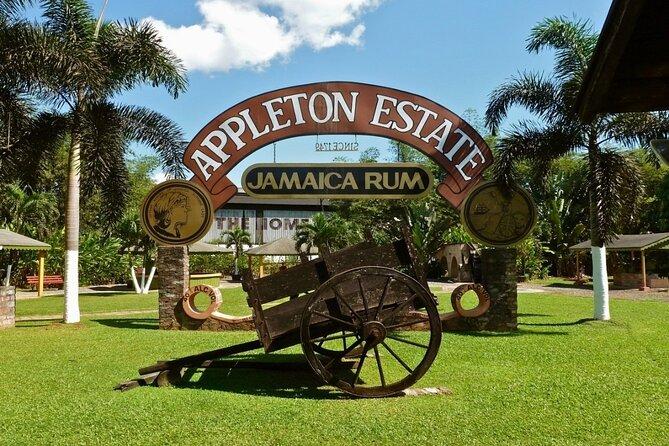 Appleton Rum Estate Tour