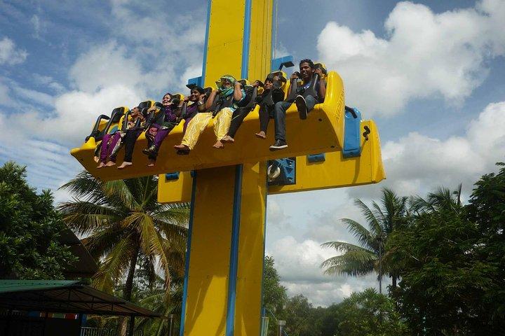 Journey Makr Activity Leisure World One Day Admission Journey Makr Activity Leisure World One Day Admission