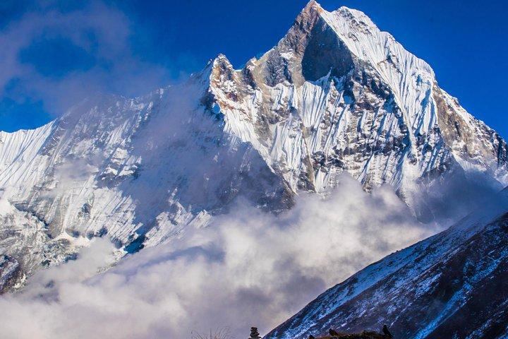 annapurna base camp trek 12 days