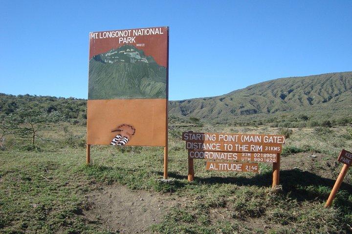 mount longonot day trip