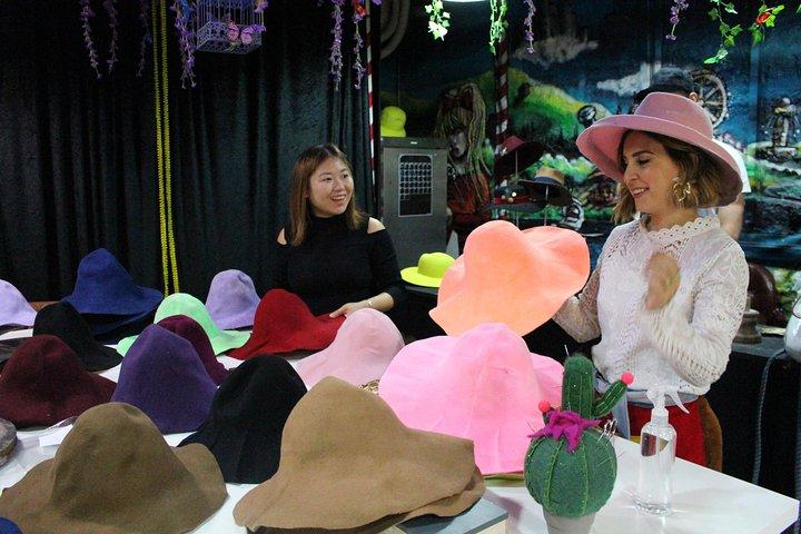 Made to measure hats Clearance