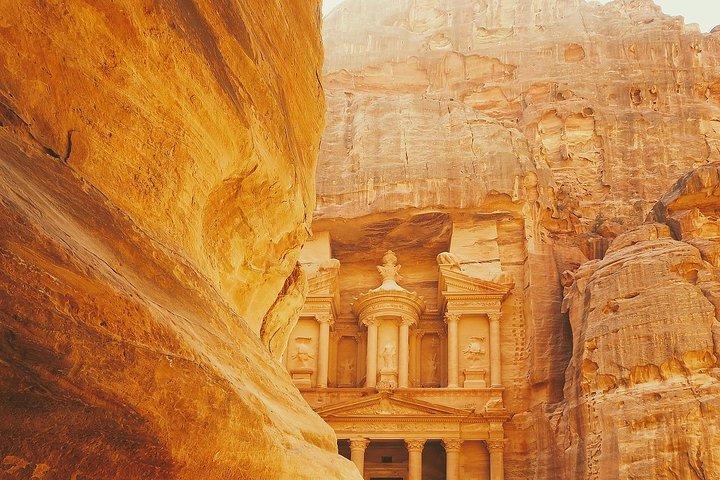 amman petra tour