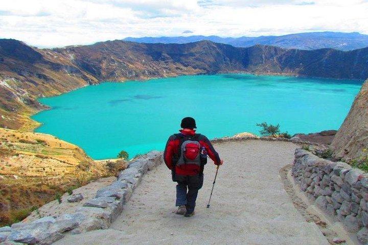 quilotoa trek