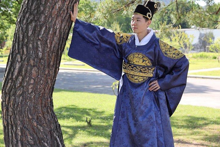 hanbok king