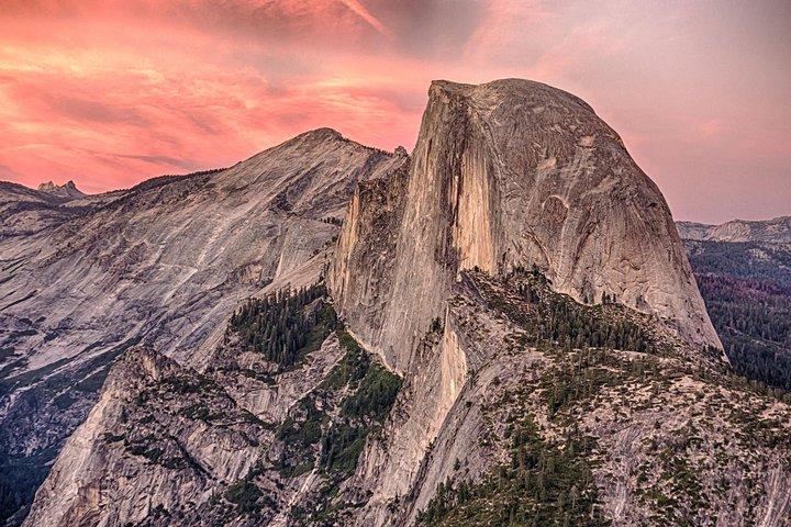 guided half dome hikes