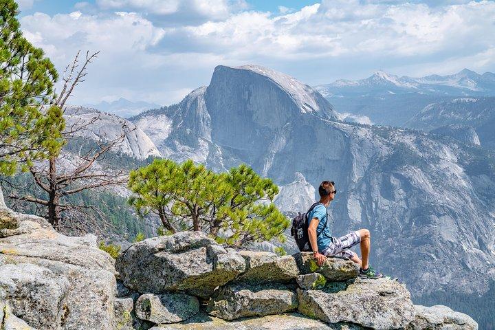 half dome guided hike