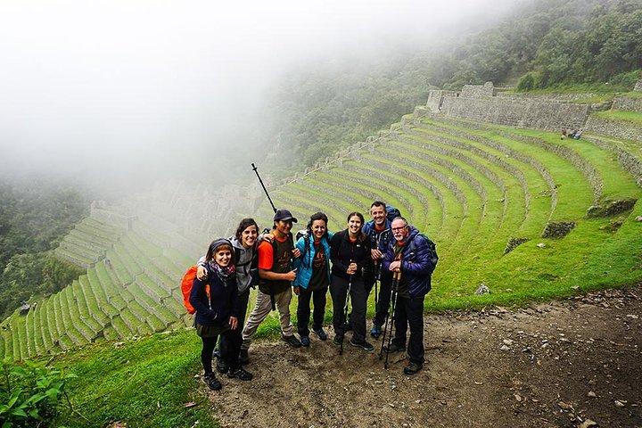 3 day inca trail