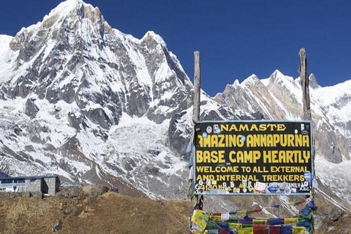 annapurna base camp trek 12 days