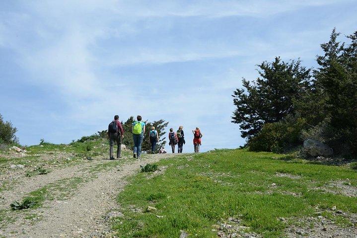 self guided hiking tours