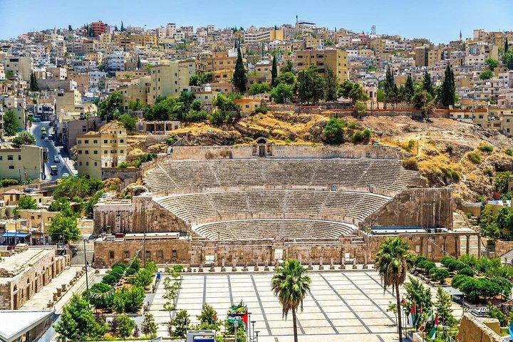 city tour amman
