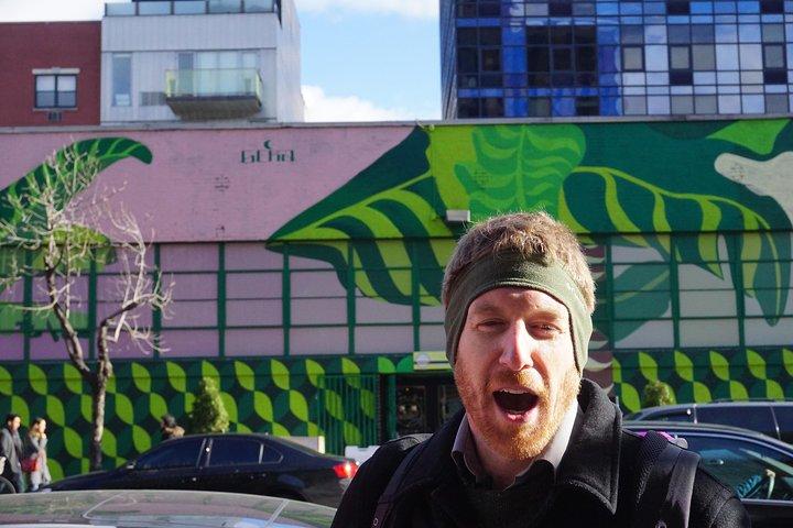 Discover Beyond Activity Charactour Of The Lower East