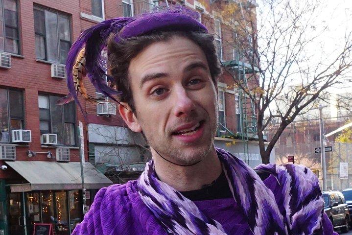 Discover Beyond Activity Charactour Of The Lower East