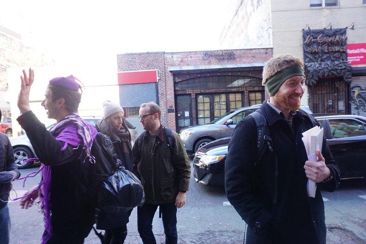 Discover Beyond Activity Charactour Of The Lower East