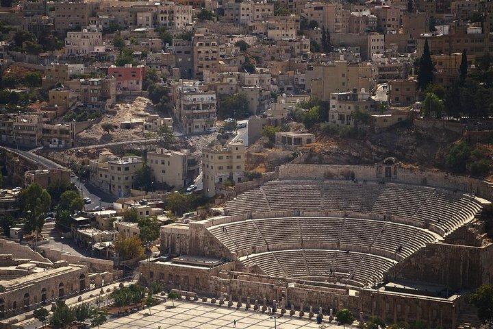 city tour amman