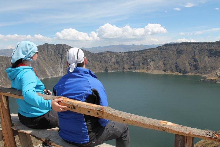 quilotoa loop 2 days