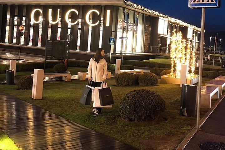outlet gucci the mall