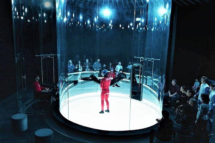 Journey Makr Activity Phoenix Indoor Skydiving
