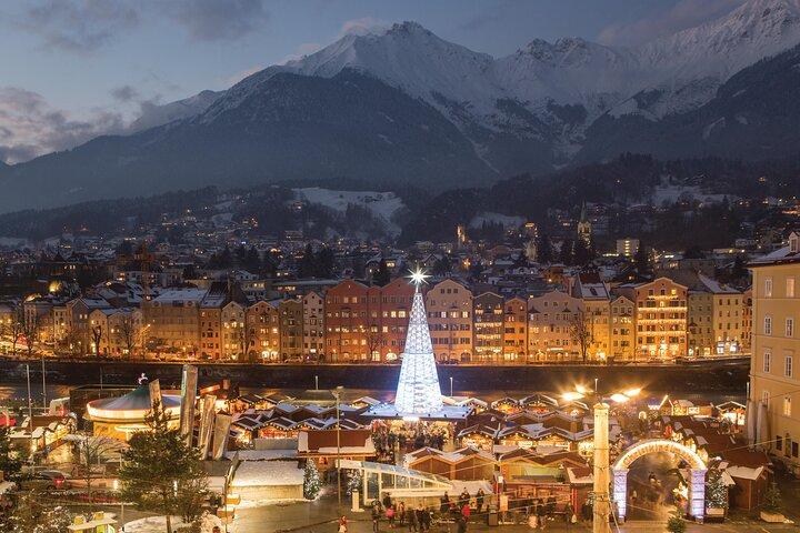 Bergweihnacht Innsbruck Christmas Market 2022 Journey Makr | Activity | Magical Christmas Markets:…