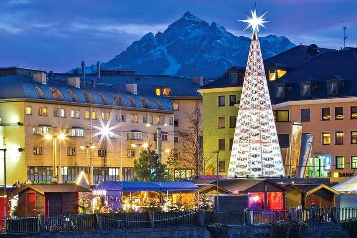 Bergweihnacht Innsbruck Christmas Market 2022 Journey Makr | Activity | Magical Christmas Markets:…