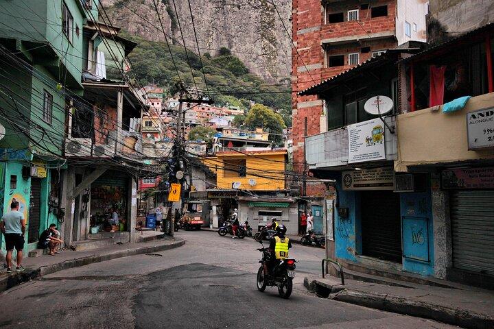 Discover Beyond Activity Favela Walking Tour In Rio De