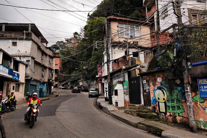 Discover Beyond Activity Favela Walking Tour In Rio De