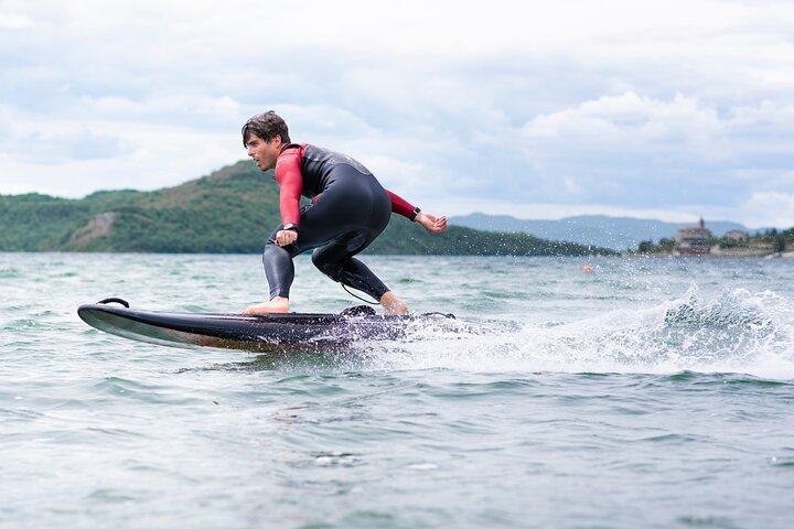 electric surfboard rentals