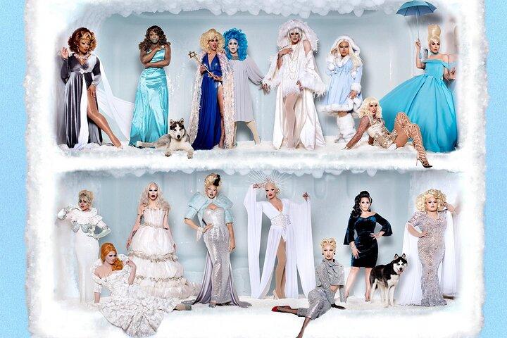 Rupaul Christmas Queens 2022 Nick Travel | Activity | Queens Of Wonderland 2022 : An…