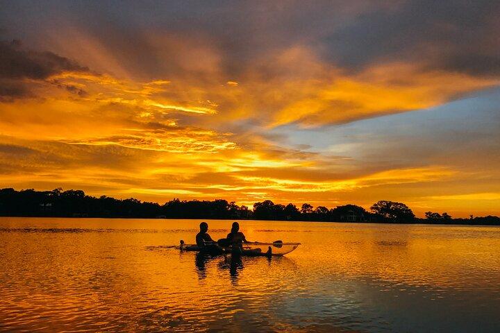 Discover Beyond | Activity | Clear Kayak Guided Kayak Tours…