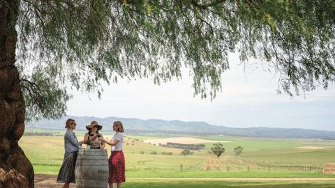 Food and Wine Indulgence in Adelaide