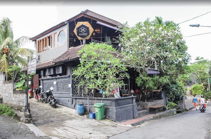 The Bali Bible Kismet Restaurant & Lounge