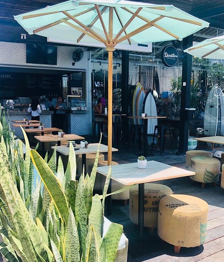 The Bali Bible The Bakery Bali, Uluwatu