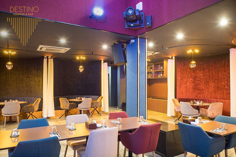 The Bali Bible Destino Lounge & Bar