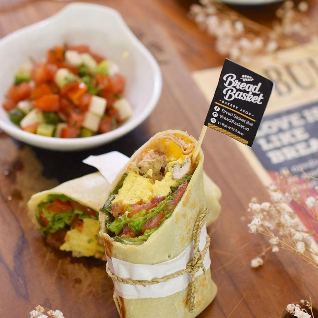 The Bali Bible Bread Basket Bakery, Uluwatu