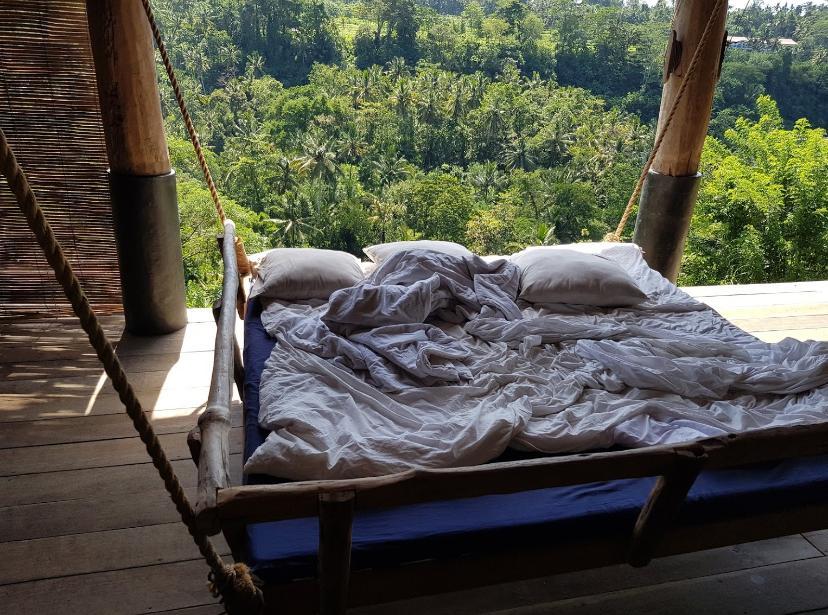 The Bali Bible Zen Hideaway