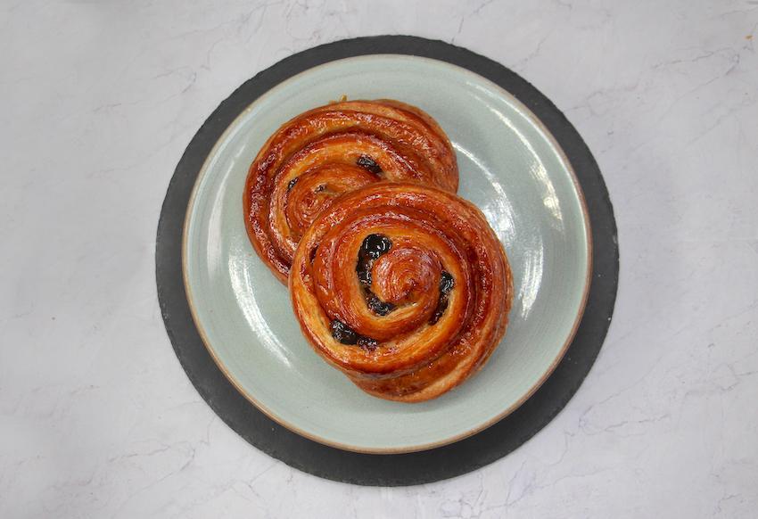 The Bali Bible Baker's Corner Cafe Tebongkang